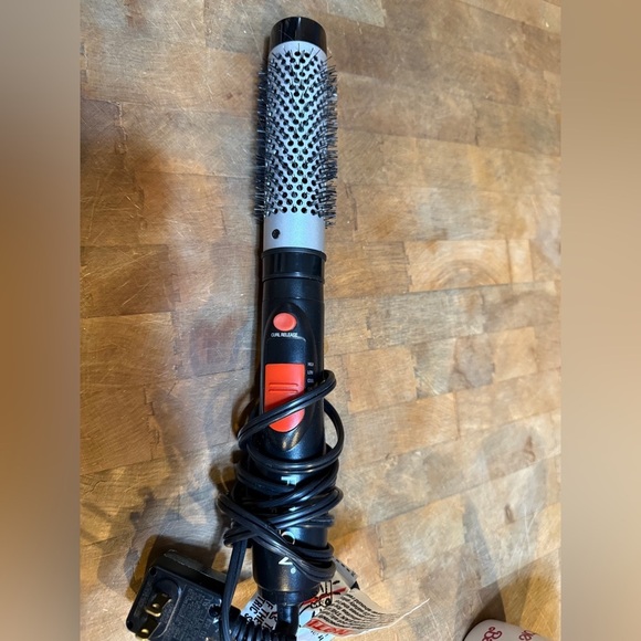 Other - Revlon Ceramic Black and Silver Hair Styling Tool